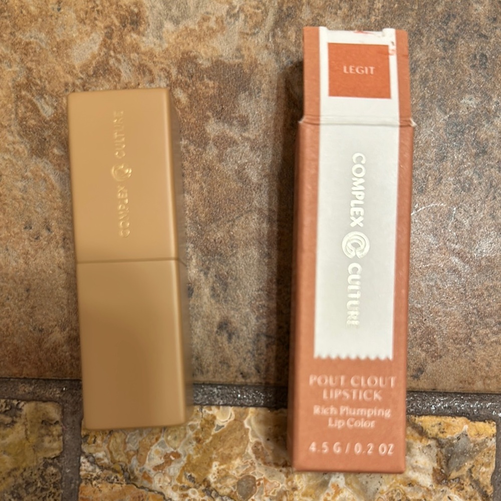 Complex culture lipstick